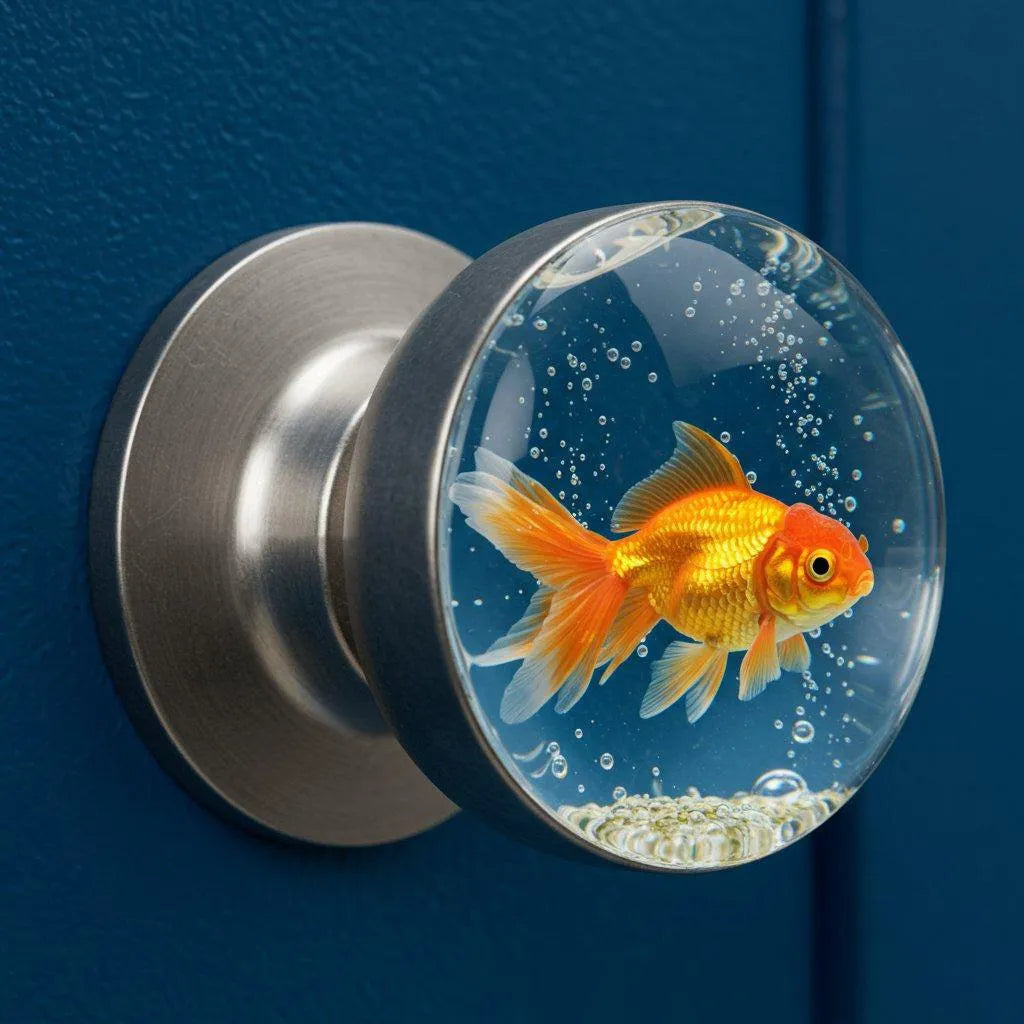 ✨Unique decorative door handle