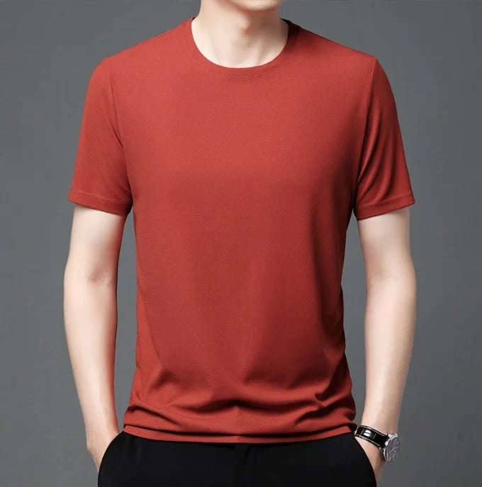 Waffle weave breathable T-shirt(✨Free shipping for 3 pieces✨)