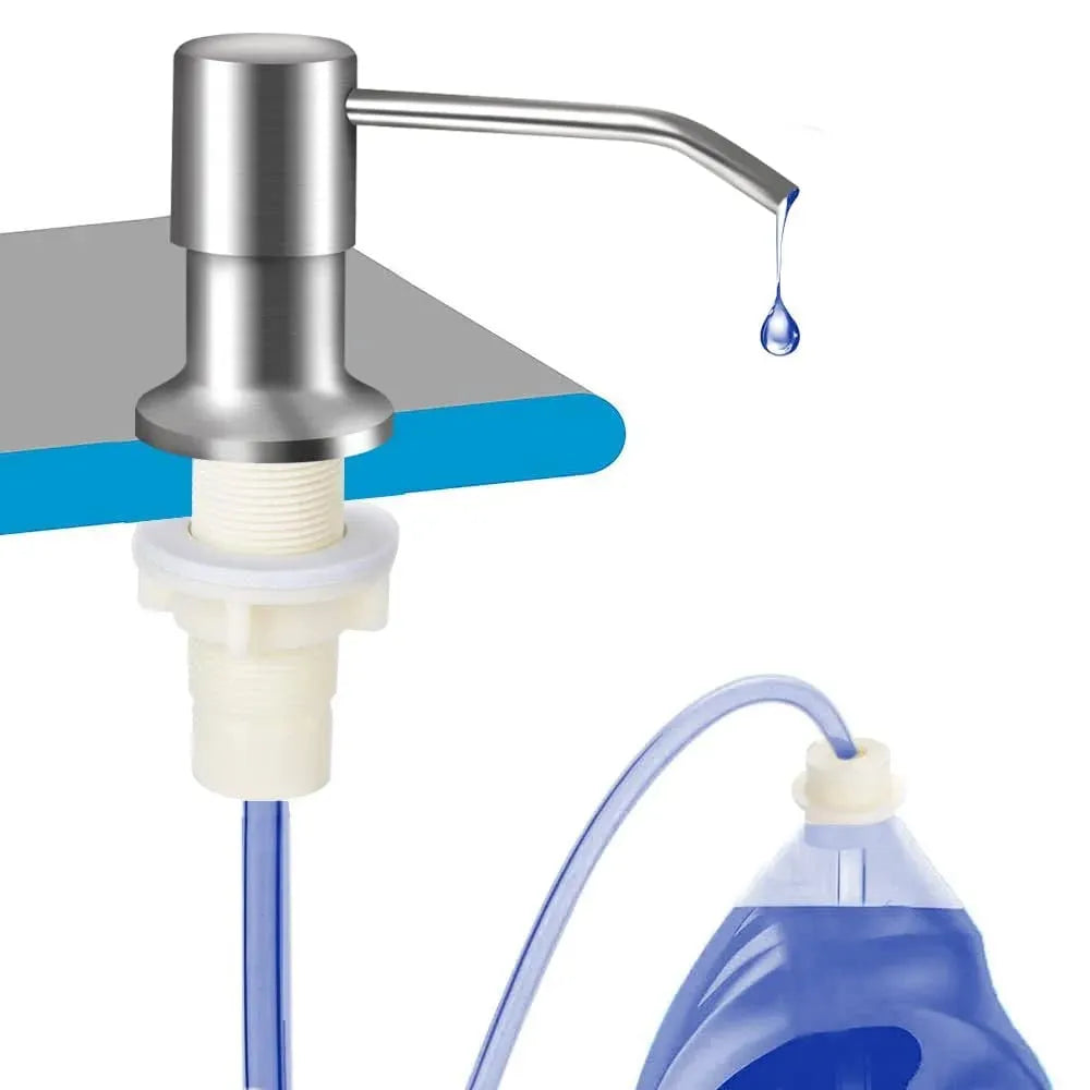 🔥HOT SALE🔥🗻Sink Soap Dispenser with Extension Tube Kit 💡