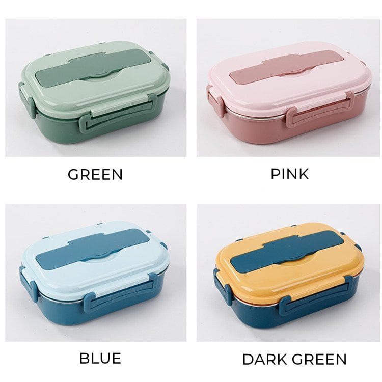 Preparing for the upcoming winter🔥🔥Stainless Steel Bento Lunch Box