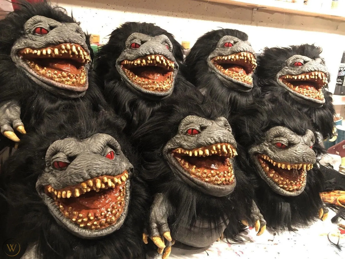 Critters Prop Doll