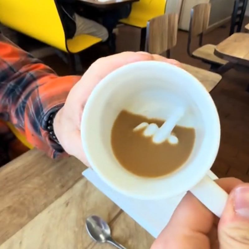 Finger Cup