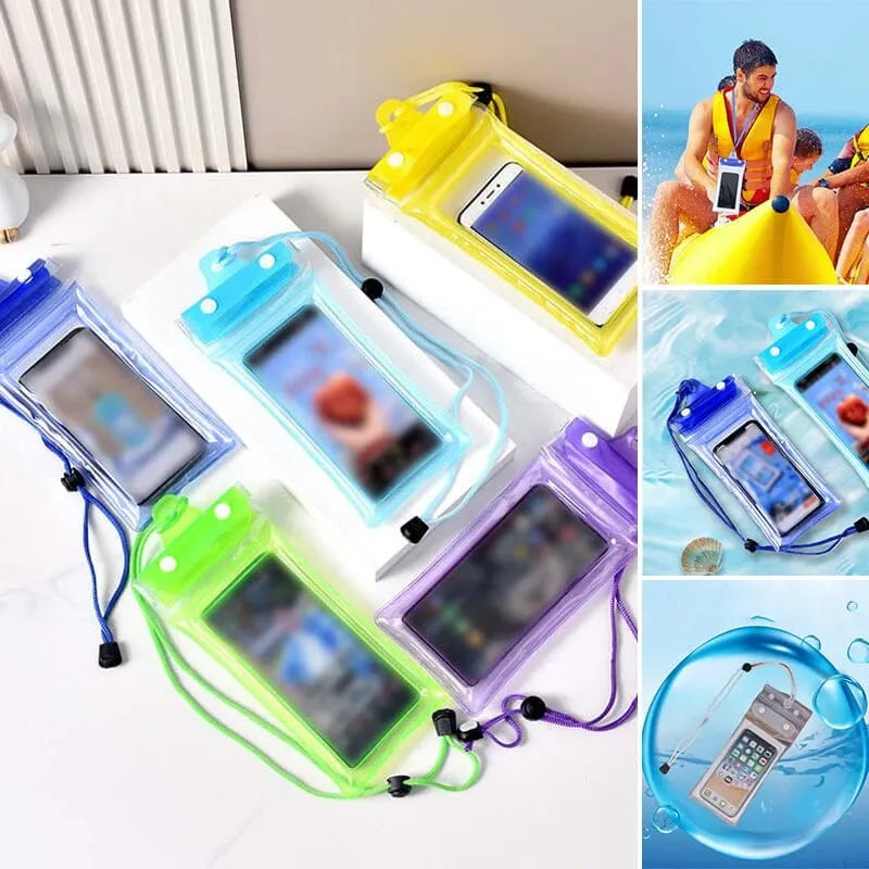 🎉Buy One Get One Free🎁 - Waterproof Mobile Phone Bag