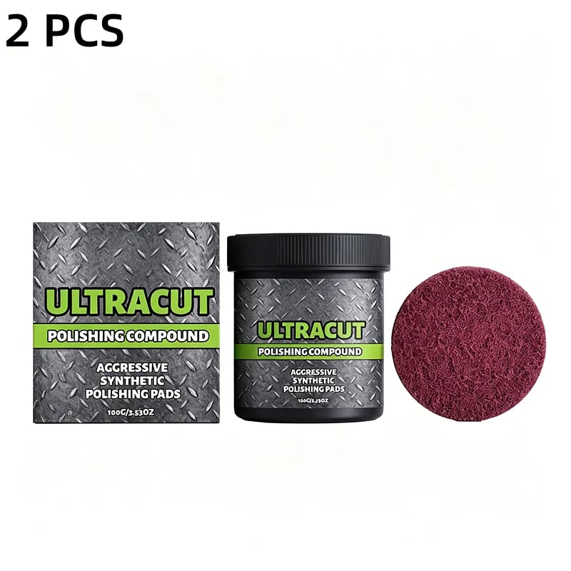 🎉✅Direct from the manufacturer💥All-in-One Surface Restoration Polish with Pad