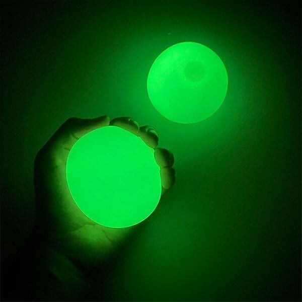 Luminous Sticky Wall Ball Toy(🔥Buy 3 get 2 Free & Free shipping)&SAVE $15