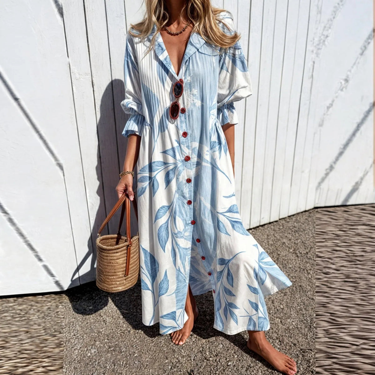Effortless Spring/Summer Dress