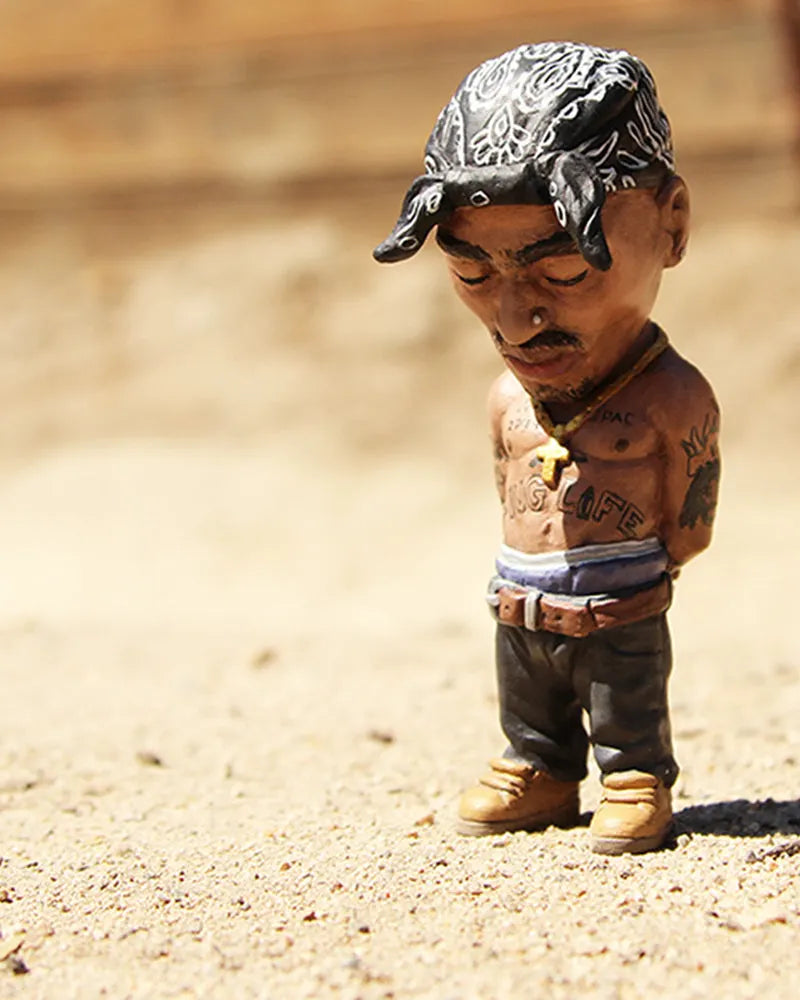 Rapper Garden Gnomes