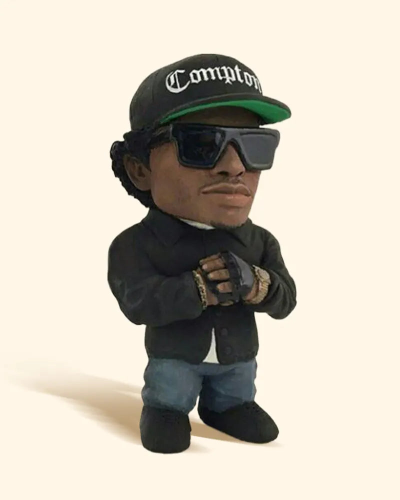 Rapper Garden Gnomes