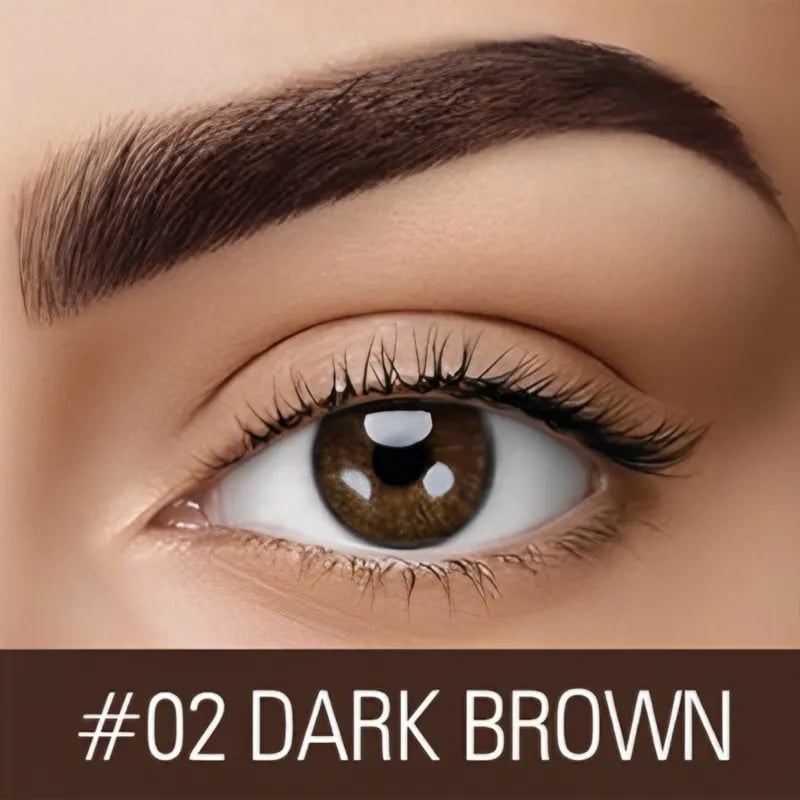 🔥 HOT SALE 🔥2026 Hot Sale Longwear Waterproof Tinted Brow Gel