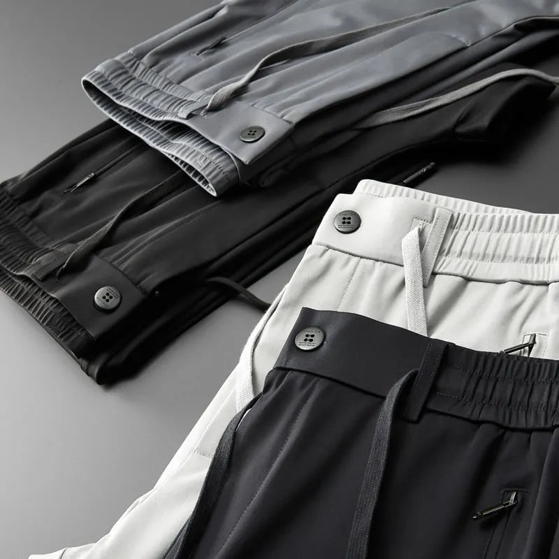 🔥Buy 2 Free Shipping-Men's Straight Anti-Wrinkle Casual Pants