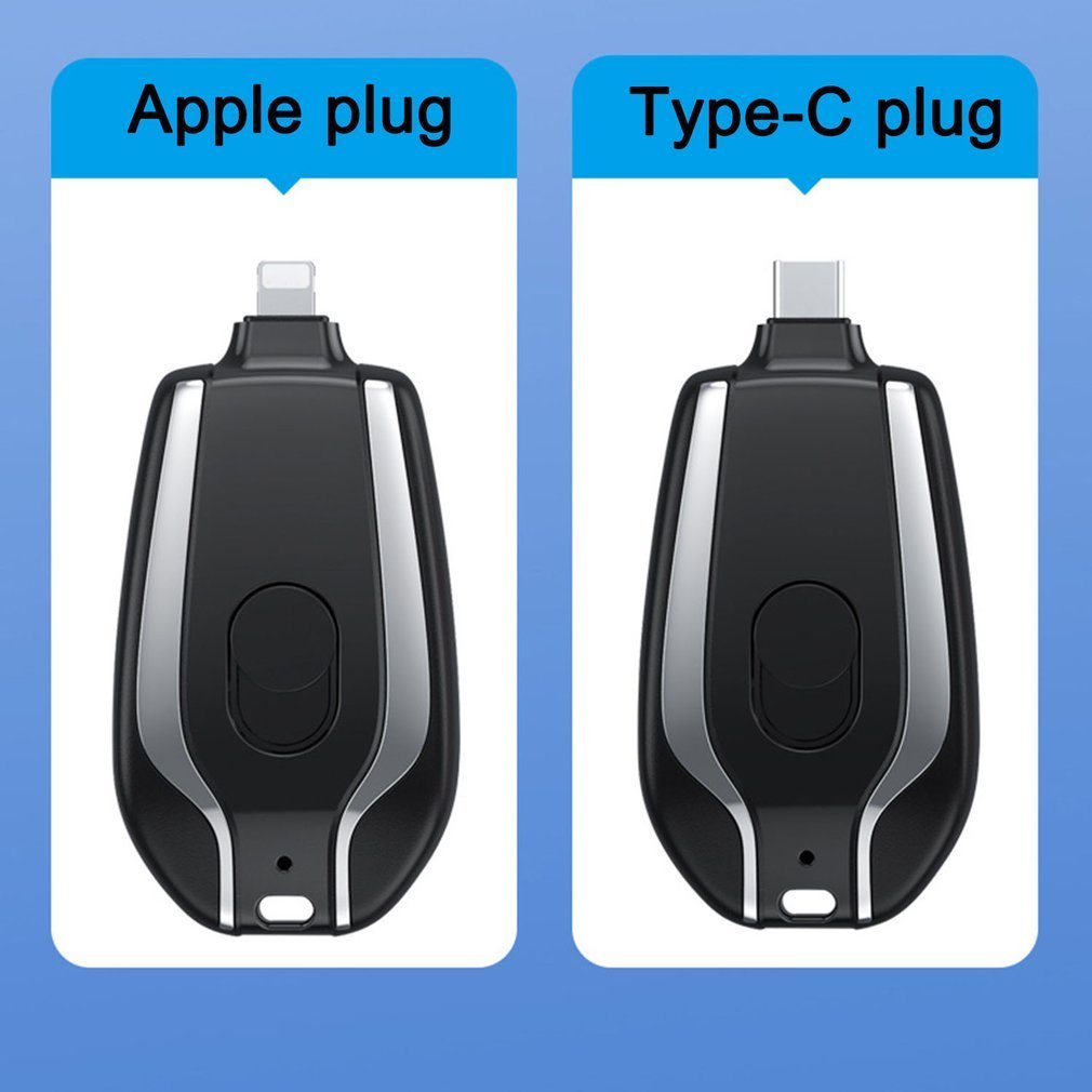 1200mAh Mini Power Emergency Pod
