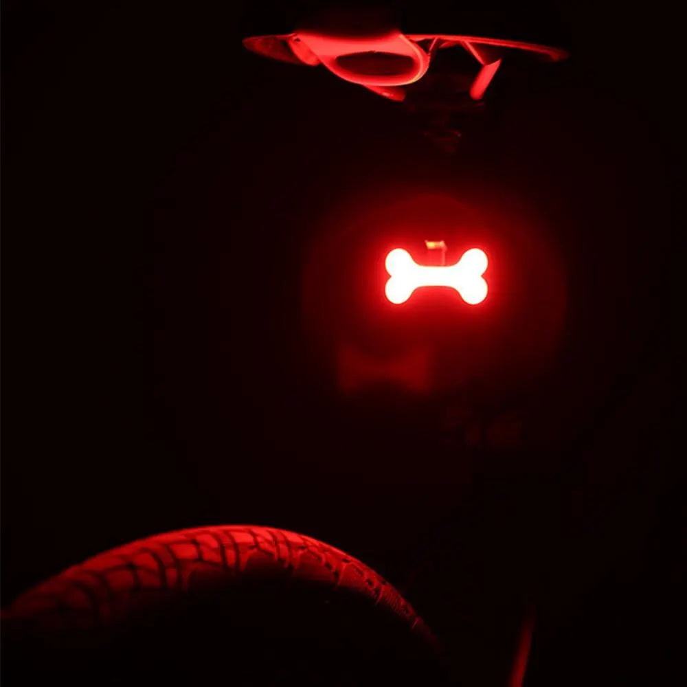 LED Bicycle Brake Light