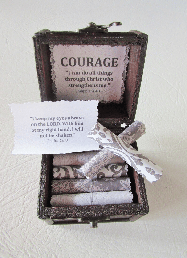 🔥Last Day 50% OFF - ✝✨Hope Bible Box