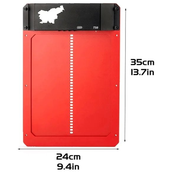 (Early Mother's Day Sale- SAVE 48% OFF) Light induction Automatic Chicken House Door - Free Shipping Now
