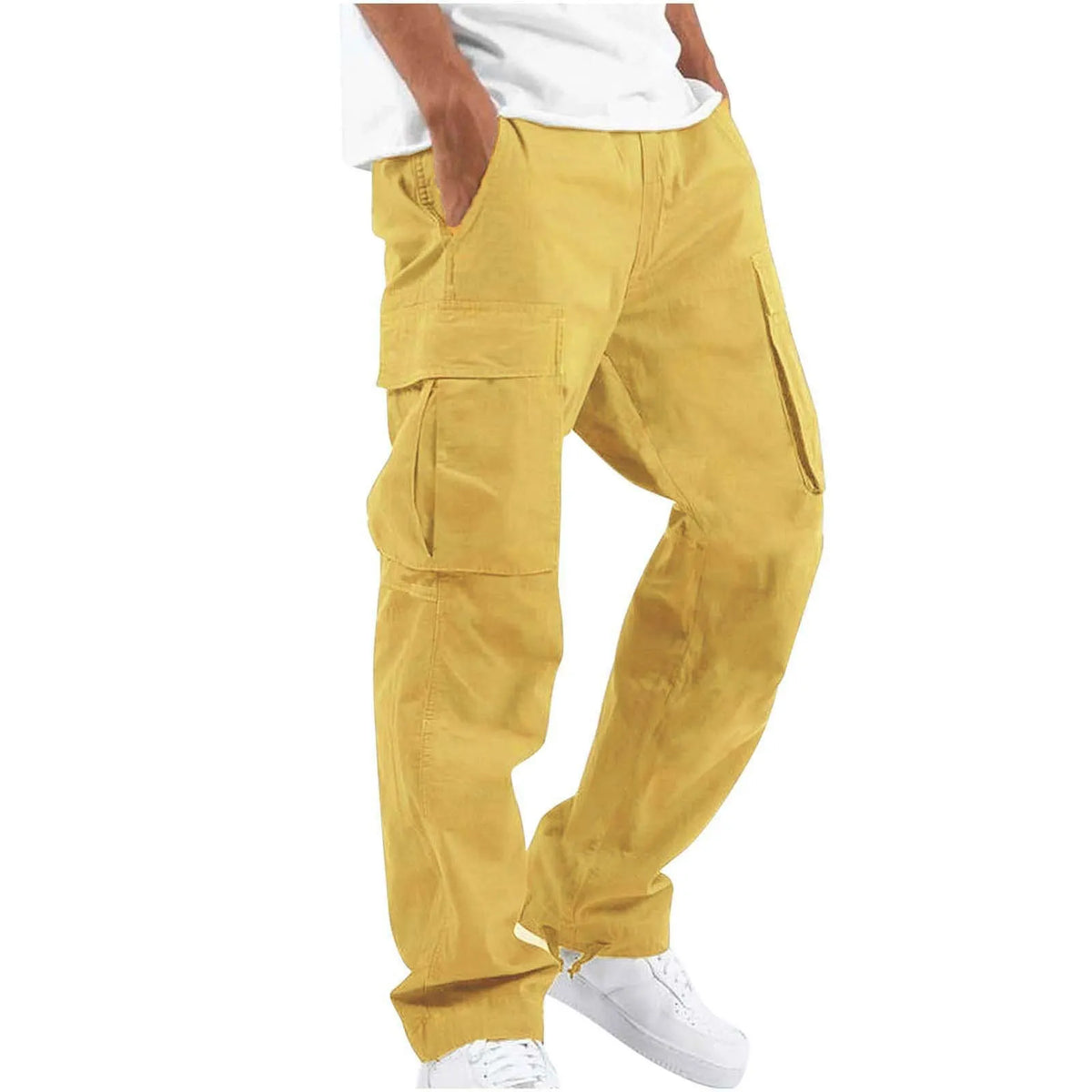 Cargo Jeans (Buy 2 Free Shipping)
