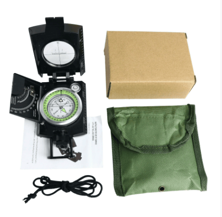 🎉Multifunctional Military Aiming Navigation Compass Compass