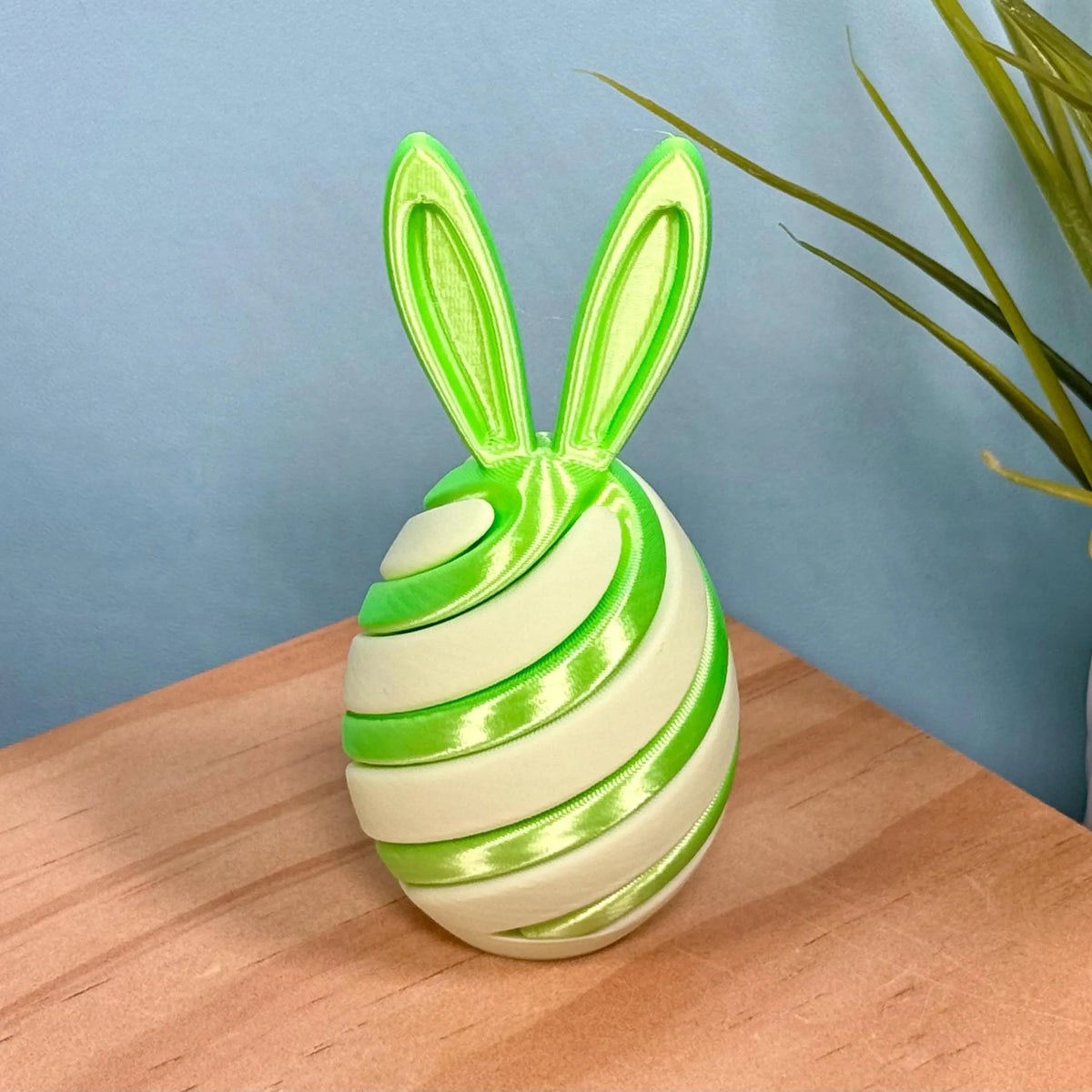 🐰"Infinity Spiral" Mystery Rabbit Fidget Eggs – Easter Sensory Fidget & Stress Relief Set 🧩