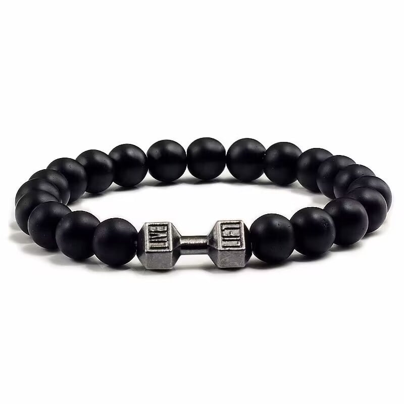 ✨THE 2ND ONE 50% OFF🔥Dumbbell Bracelet