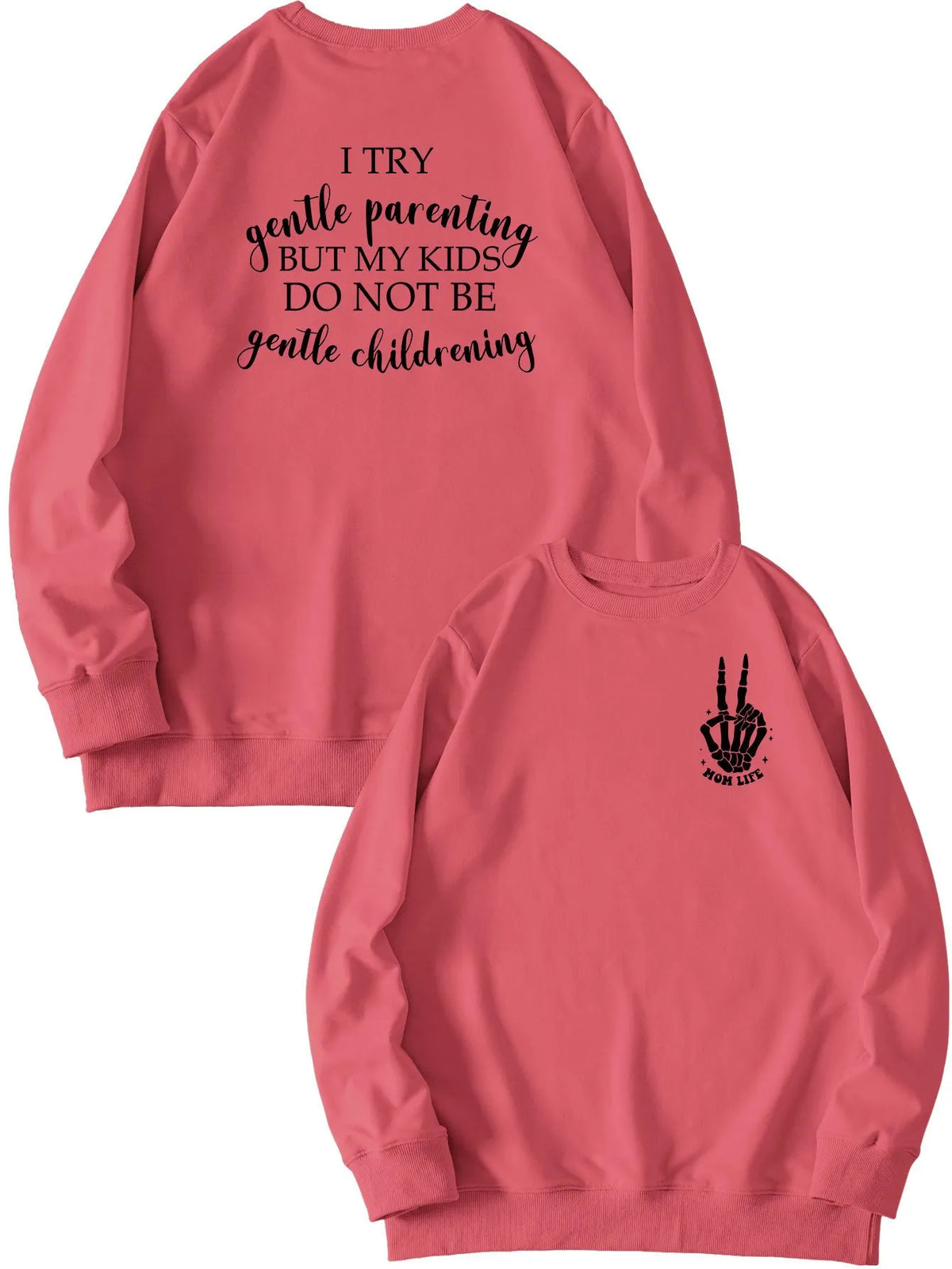 Spooky Skeleton Sweatshirt (Buy 2 free shipping)