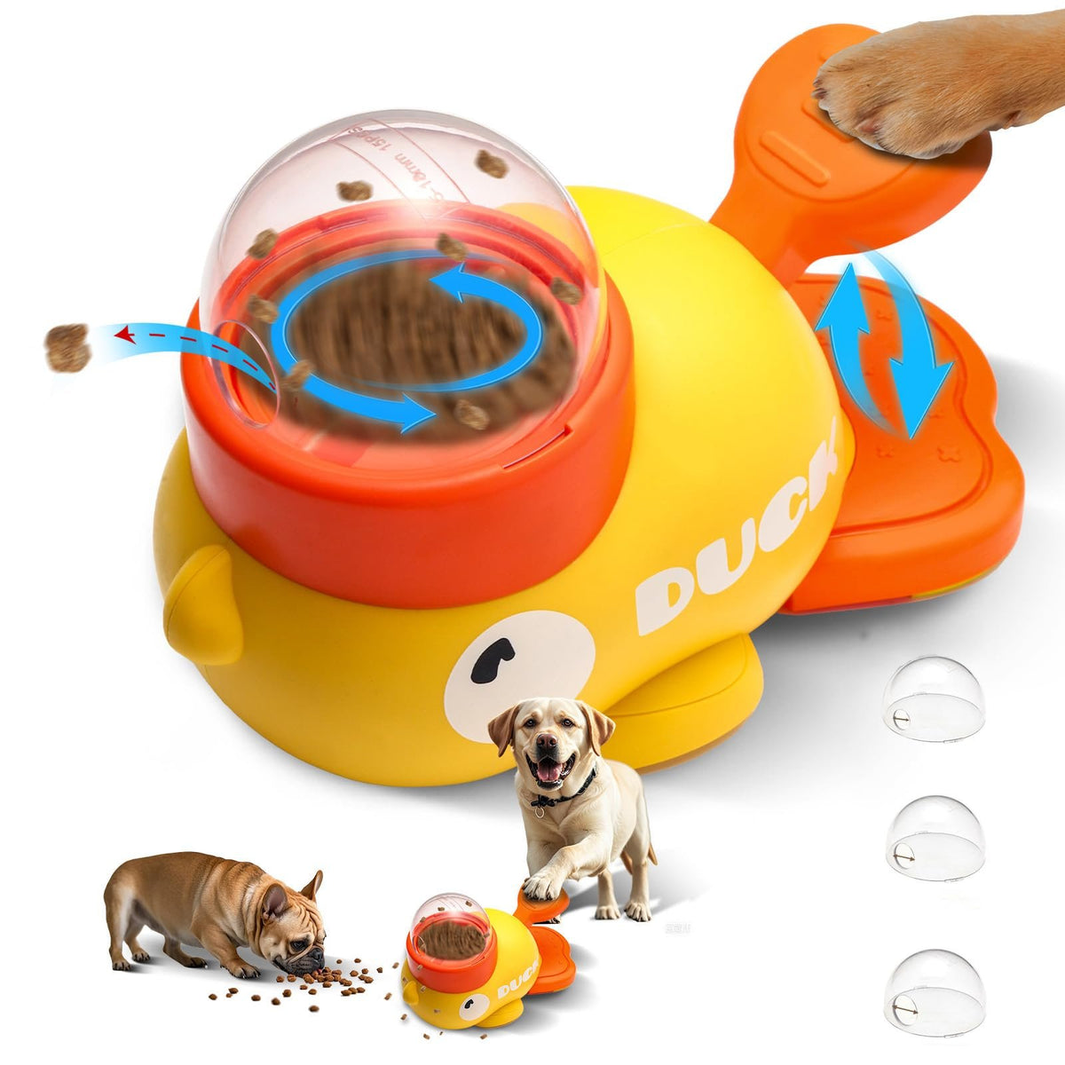 Dog Puzzle Feeder Toy
