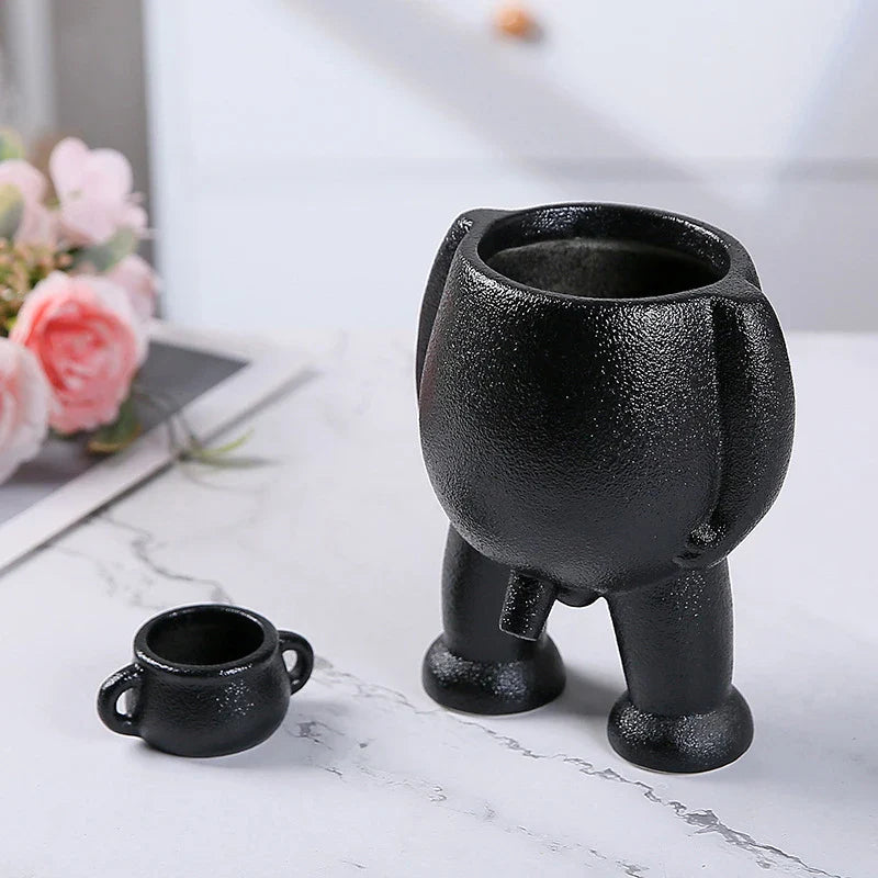 The Naughty Planter