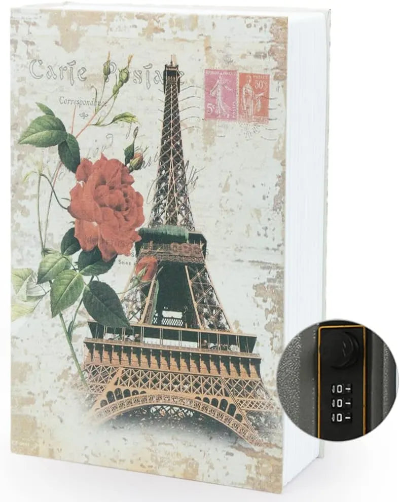 🔥LAST DAY 49% OFF—📗📘📙Secret Book Safe Box(Buy 2 Free Shipping)