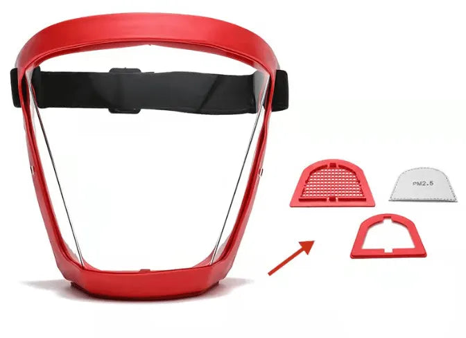 🔥LAST DAY 60% OFF🔥Anti-Fog Protective Full Face Shield