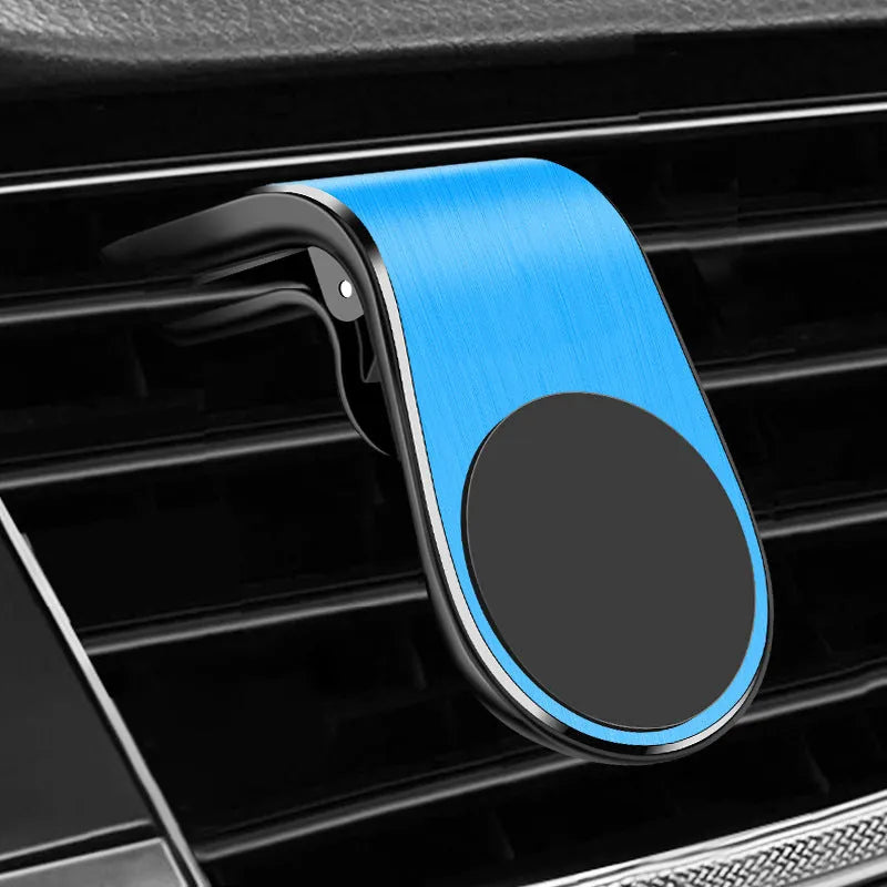 Magnetic Mobile Phone Navigation Magnetic Bracket