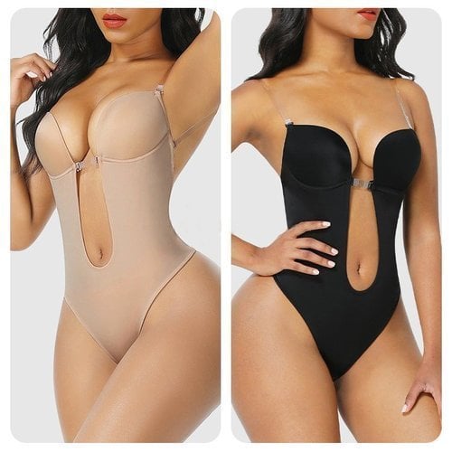 🔥LAST DAY 40% OFF - Backless Body Shaper Bra