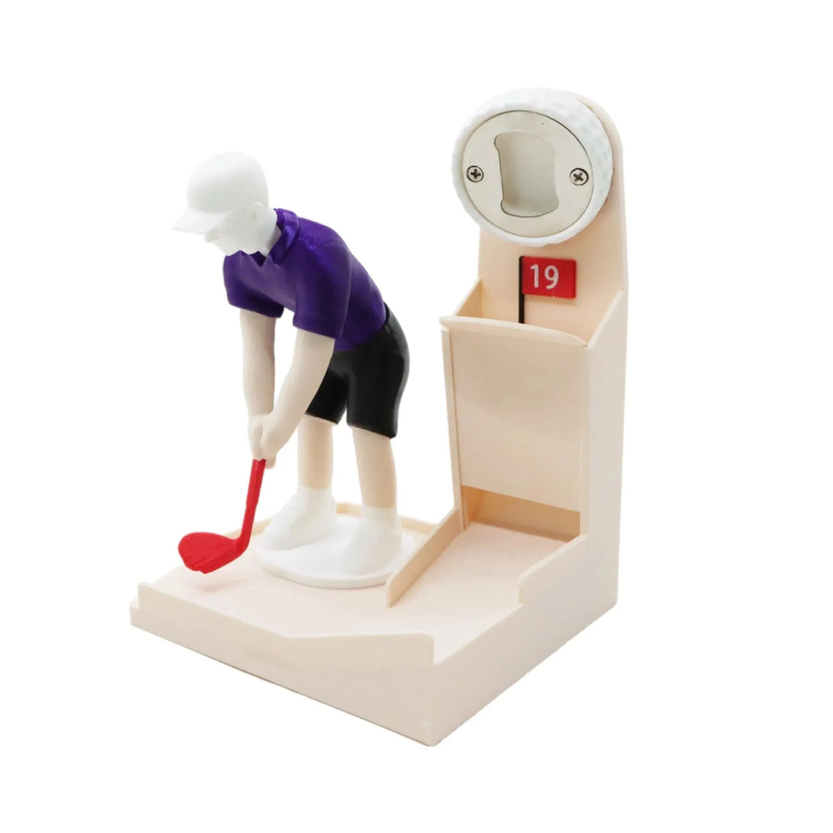 🔥 HOT SALE 🔥Novelty Golf Bottle Opener
