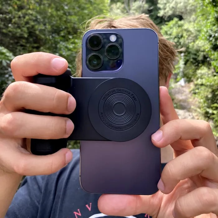 🔥HOT SALE🔥LAST DAY 49% OFF - PhotoKlick Kamera Griff