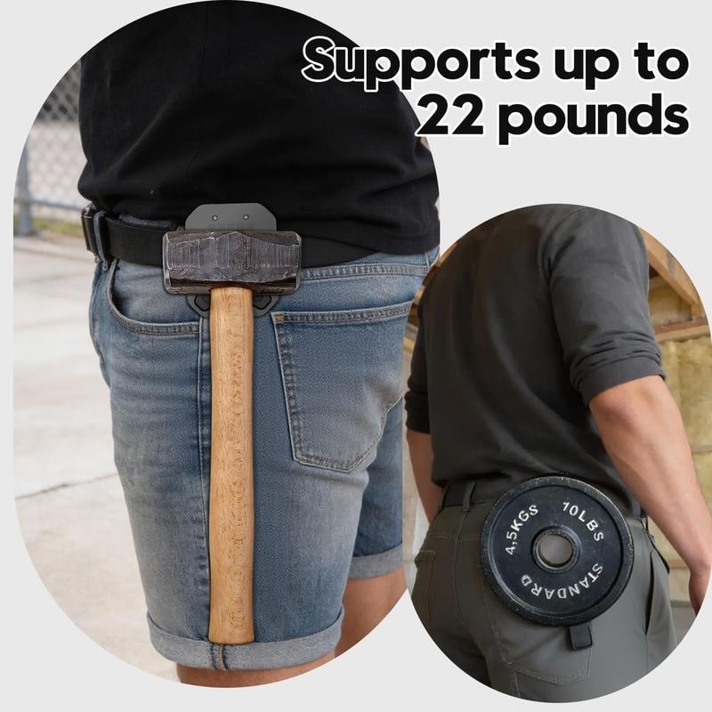 🔥HOT SALE🔥Clip-On Belt Magnet for Screws