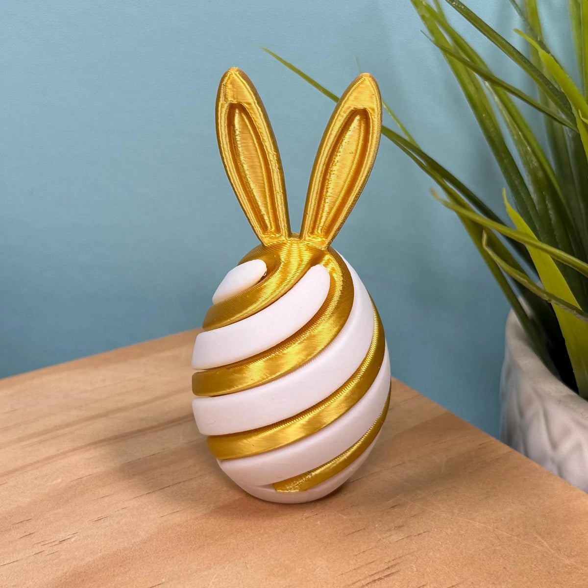 🐰"Infinity Spiral" Mystery Rabbit Fidget Eggs – Easter Sensory Fidget & Stress Relief Set 🧩
