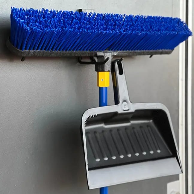 Heavy-Duty Magnetic Hook|For Garage, Workshop, Van & Shed Organization