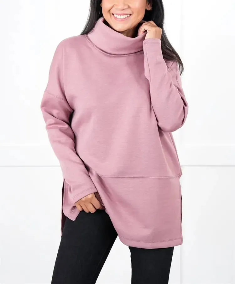 AirEssentials Turtleneck Tunic(BUY 2 FREE SHIPPING)