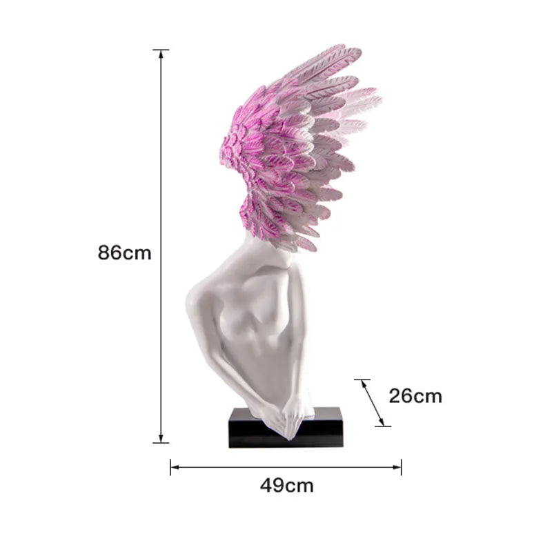 Lori Winged Head