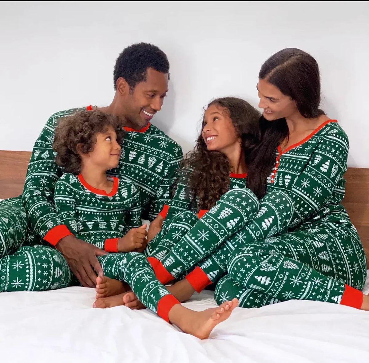 Christmas Family Pajamas Set🎄🎅