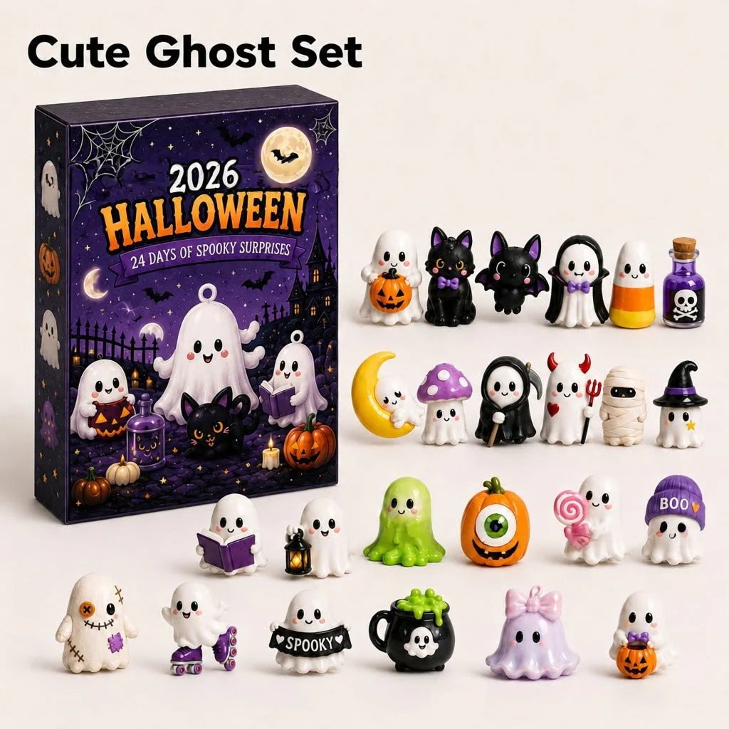 🔥HOT SALE🔥🔥 Halloween Early Discount 50% OFF🎃Build Your Own Spooky Haunted House 👻 DIY Halloween Decor Kit for Endless Halloween Fun