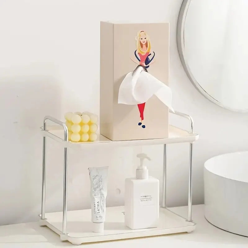 🔥Hot Sale 50% Off🔥👗Flying Skirt Tissue Box🧻