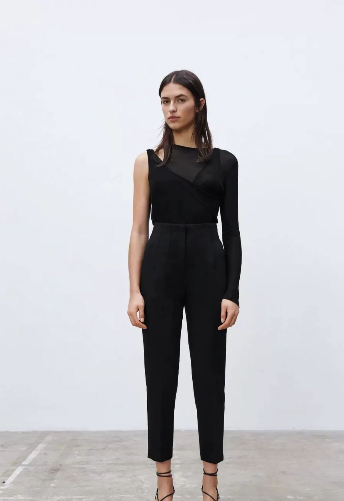 🔥LAST DAY PROMOTION🔥 -50% OFF 💁‍♀️ Tailored Pleat High Waist Pants
