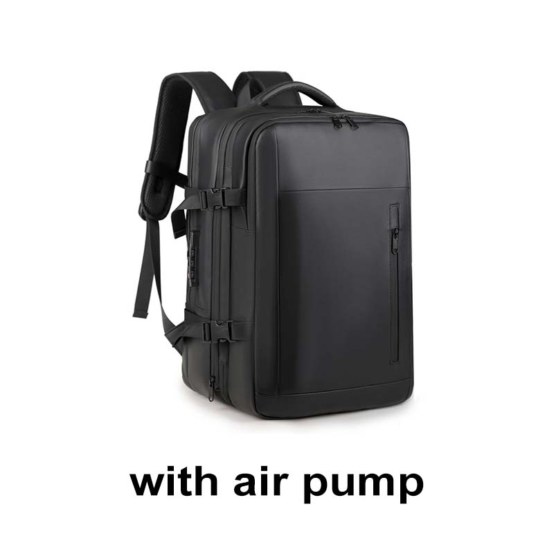 Air Vacuum Seal Large Capacity Backpack