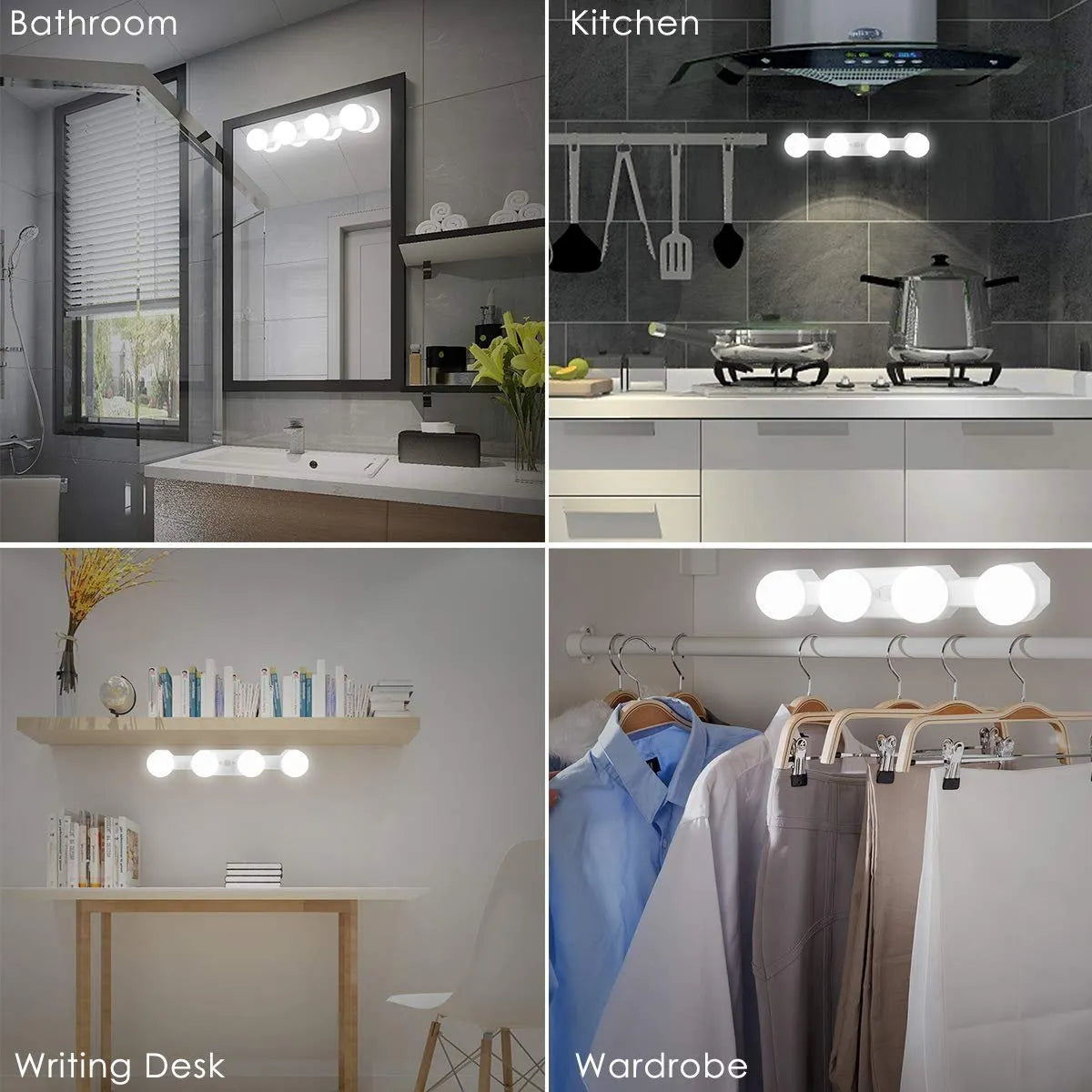 🔥Last 4 hours Sale: Save 50% - 💡LED Makeup Light