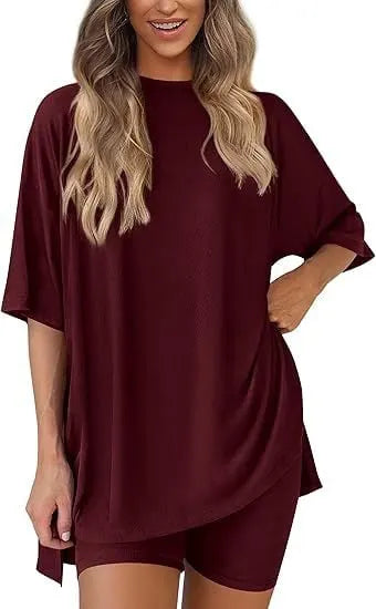 Aileen | Comfortable oversized loungewear set