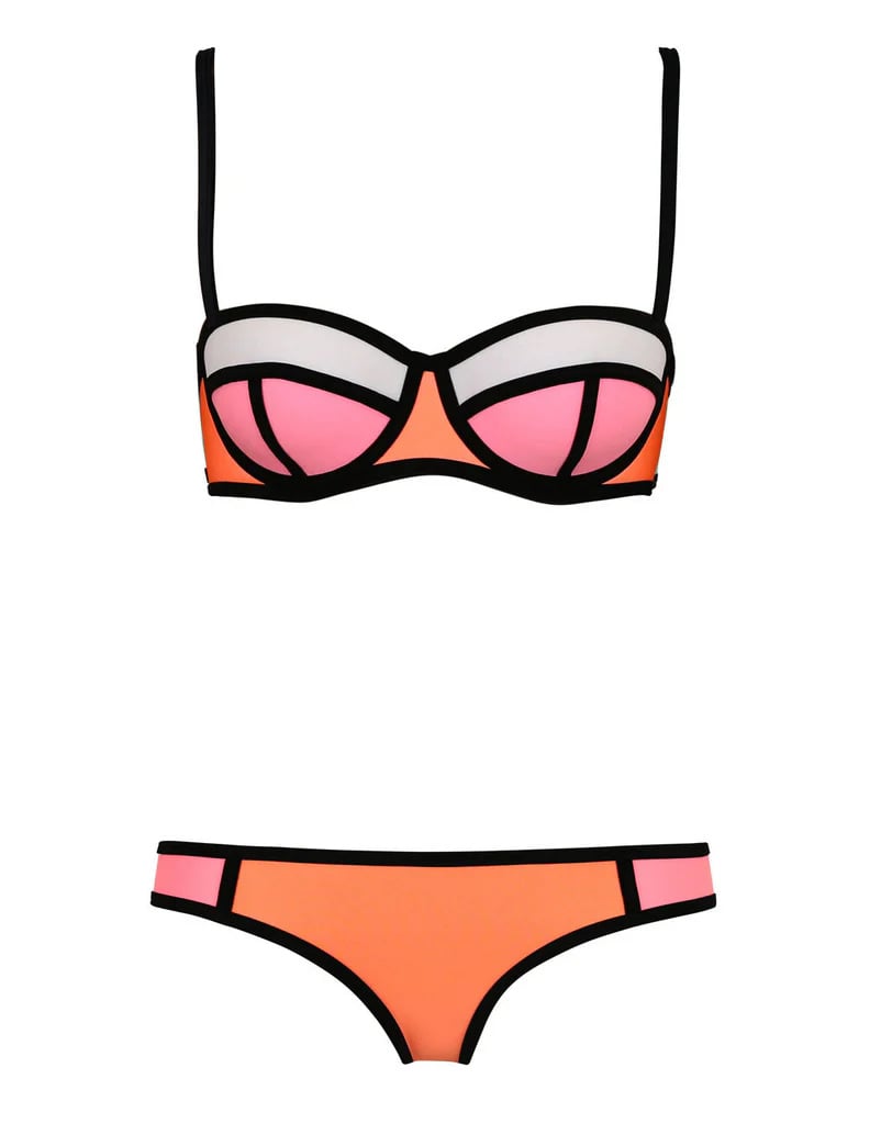 Nostalgia Bikini Set
