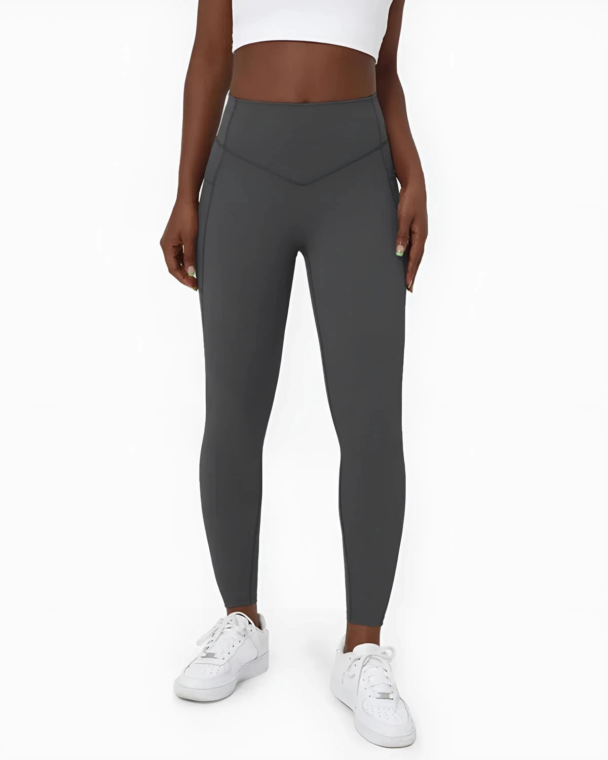 High Waist Pocket Leggings