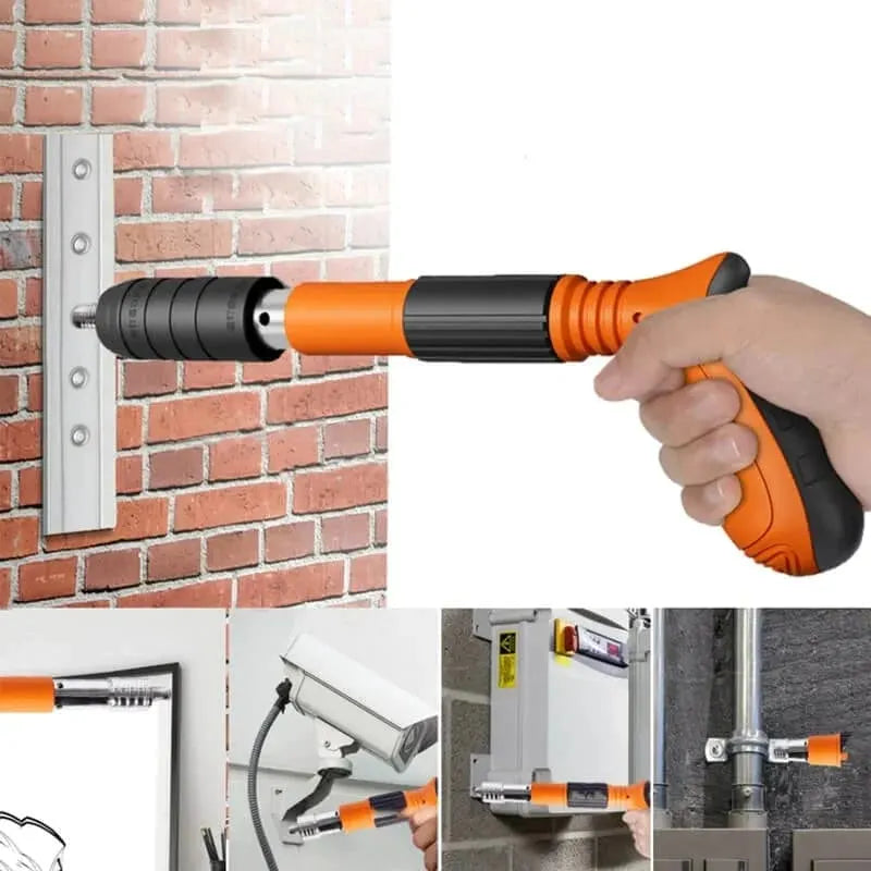 🎉 Woodworking and Decoration Integrated Air Nailer