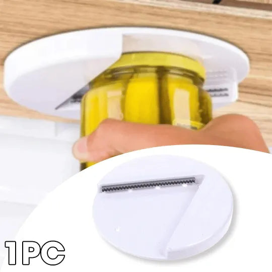 [🔥Summer Hot Sales-49%OFF]Jar Opener Multi-function Cap Opener Under Cabinet
