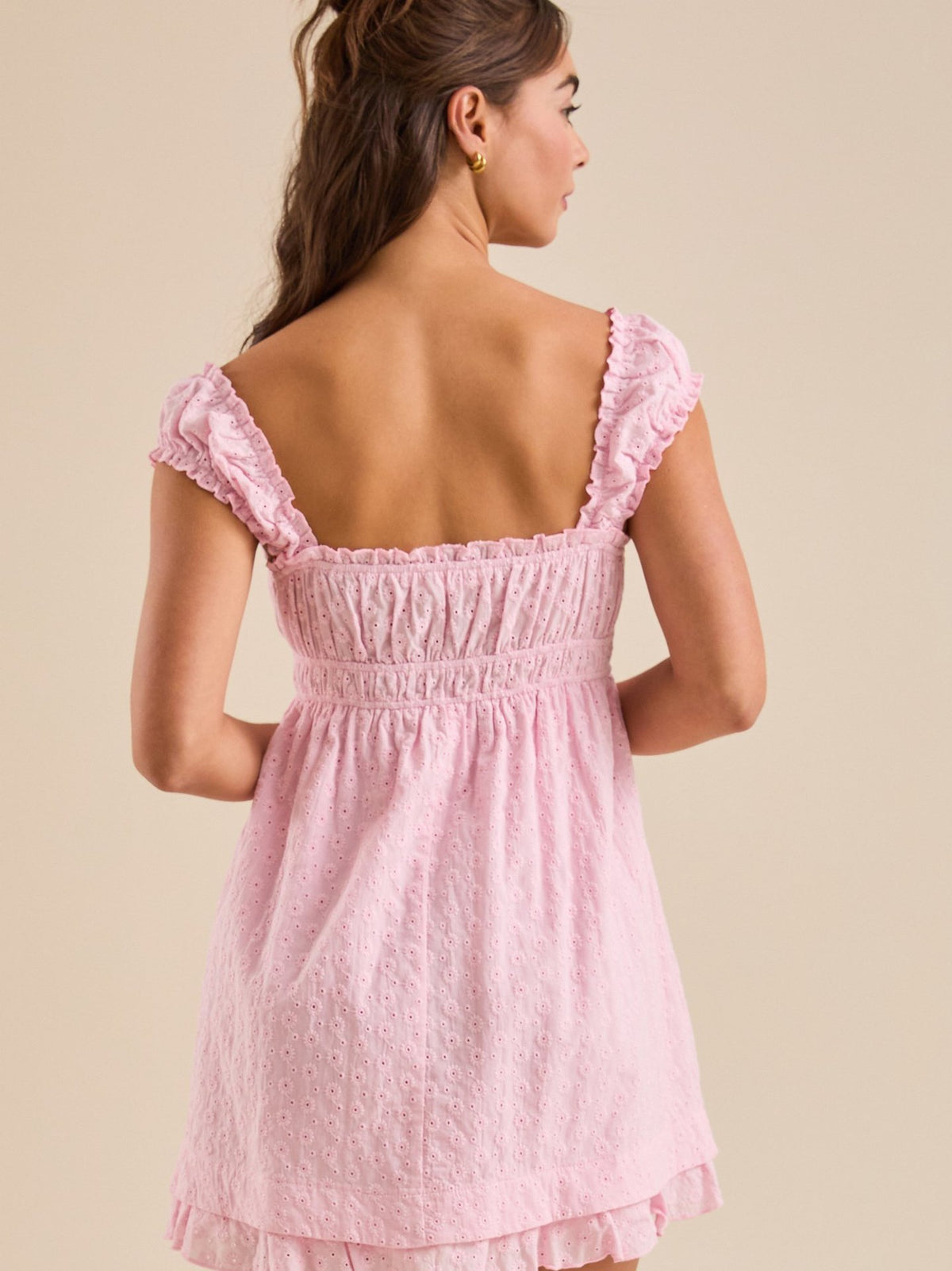 Women Summer Sleeveless Dress