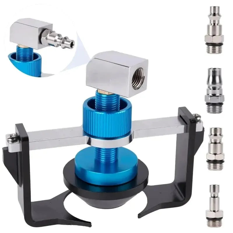 🔥HOT SALE🔥🔩 Universal 58mm Master Cylinder Brake Bleeder Adapter Kit