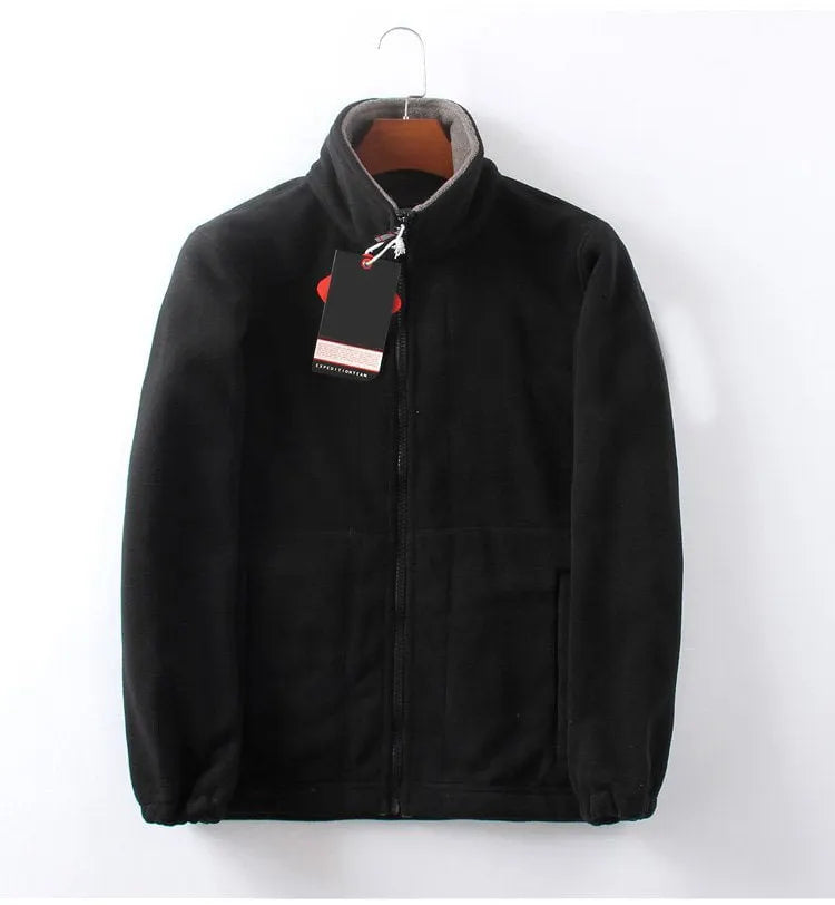 🔥Men's Double-Layer Hooded Jacket- Buy 2 Free Shipping